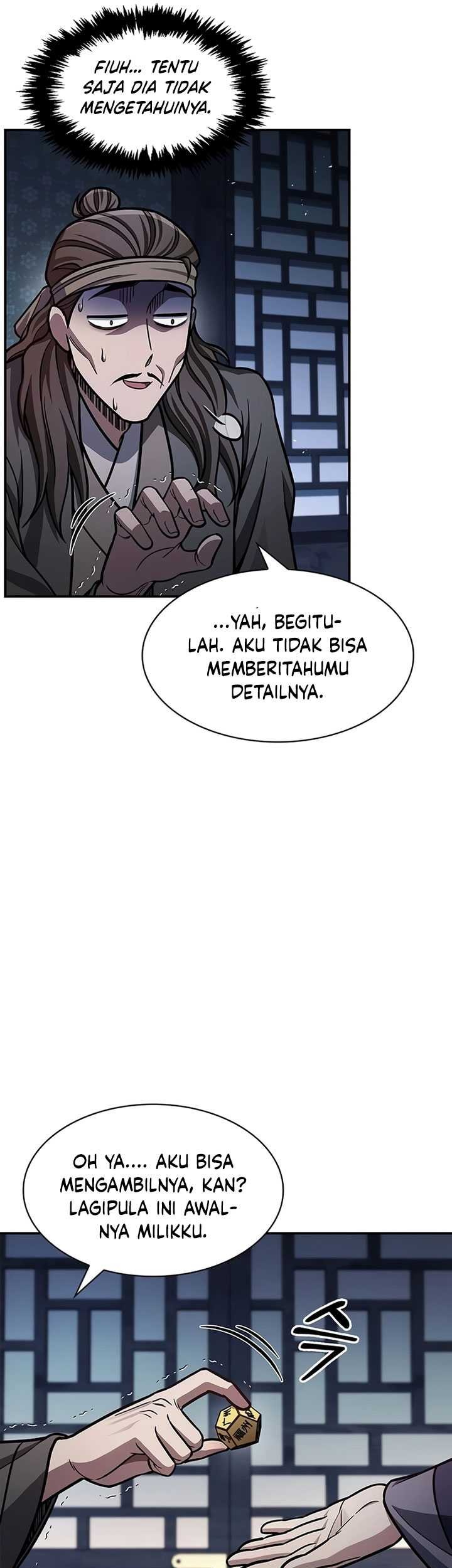 Heavenly Grand Archive’s Young Master Chapter 64 - halaman 32