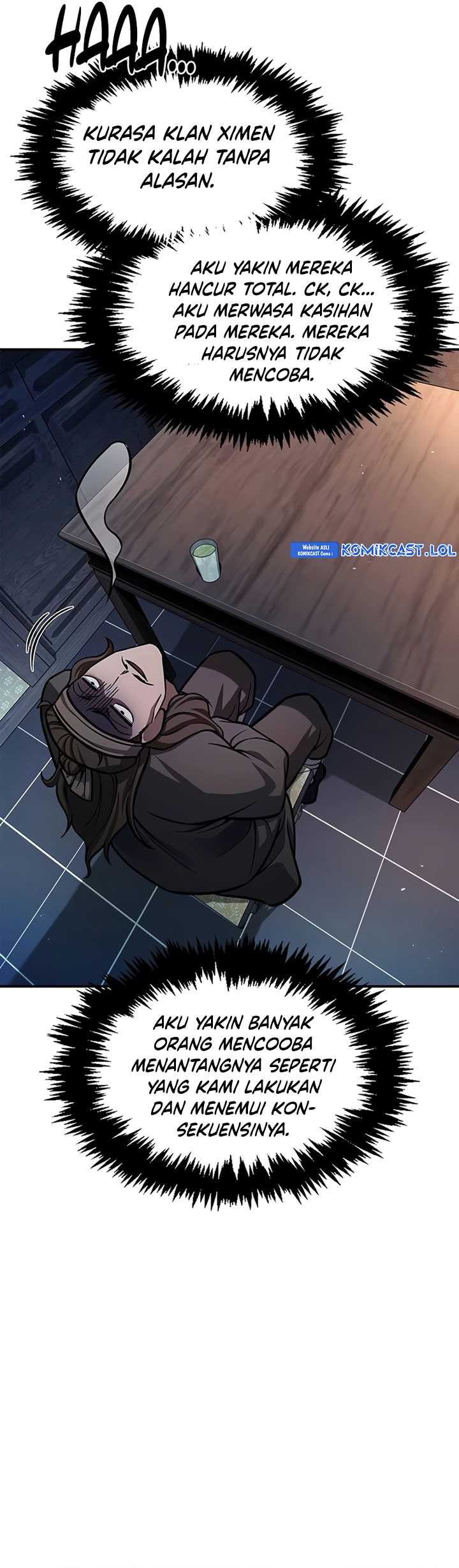 Heavenly Grand Archive’s Young Master Chapter 64 - halaman 37