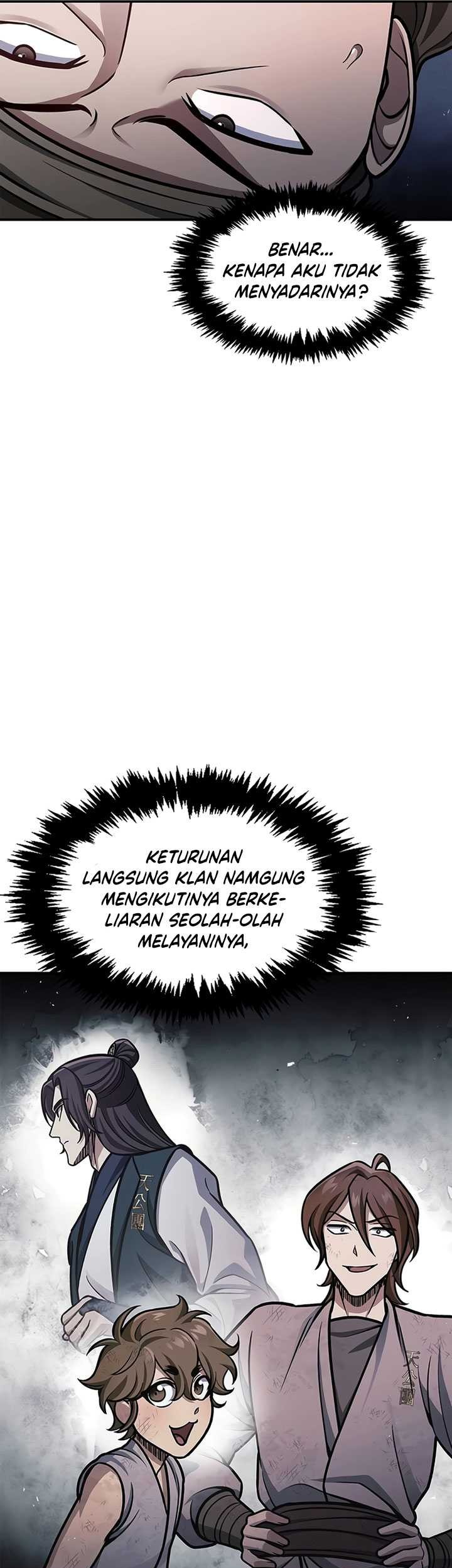 Heavenly Grand Archive’s Young Master Chapter 64 - halaman 38