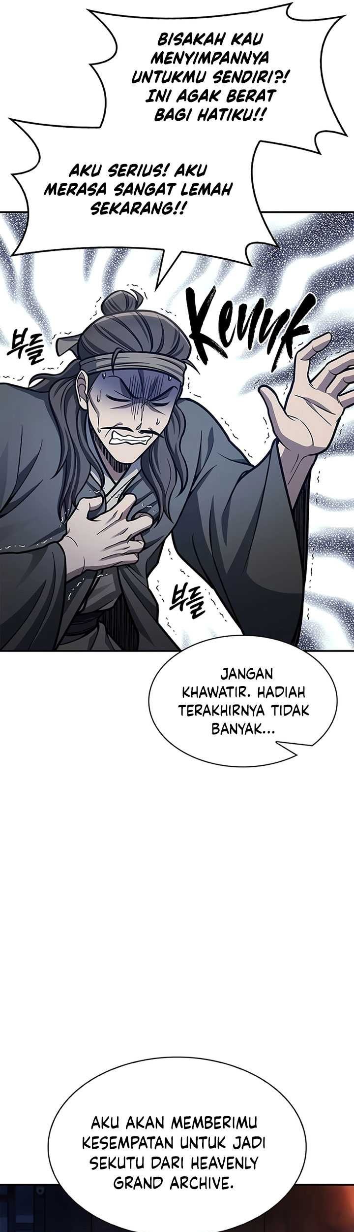 Heavenly Grand Archive’s Young Master Chapter 64 - halaman 43