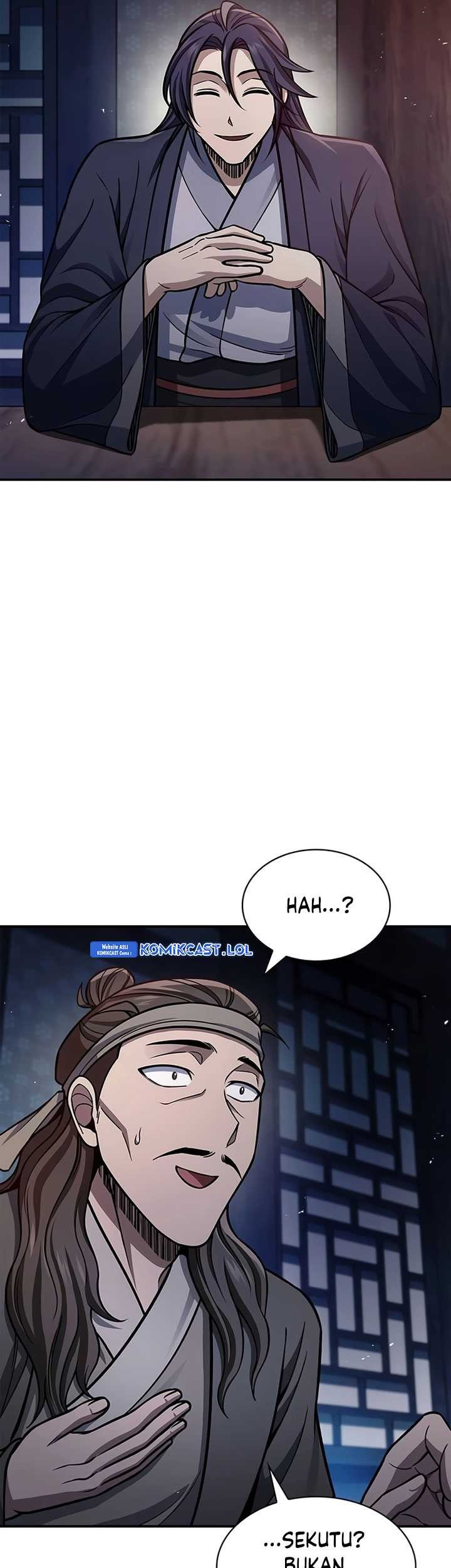 Heavenly Grand Archive’s Young Master Chapter 64 - halaman 45