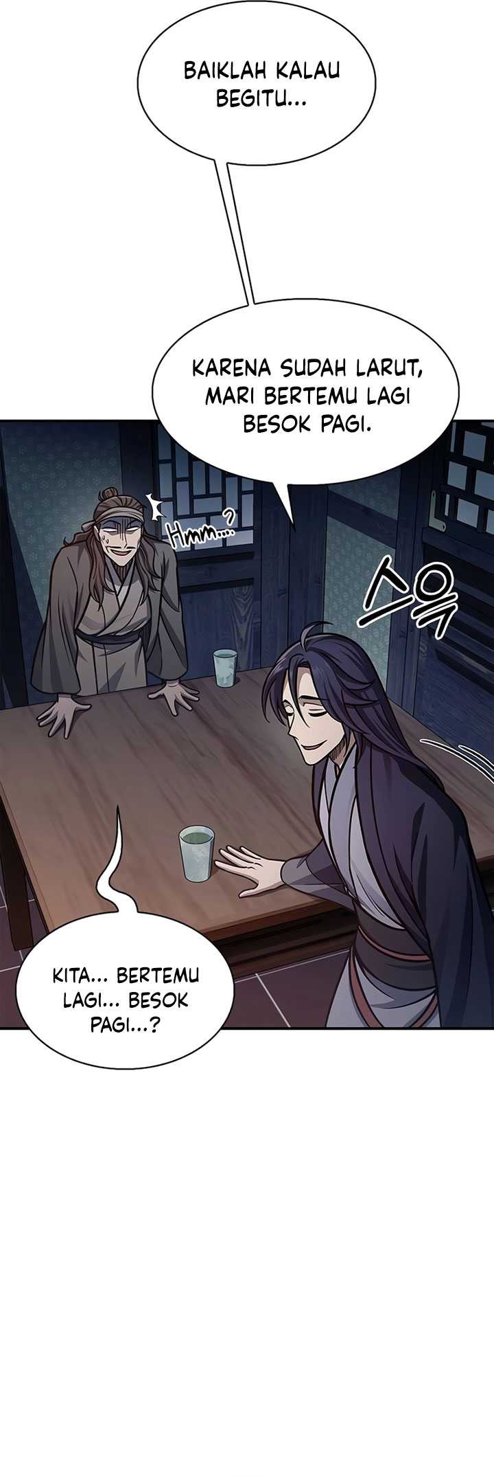 Heavenly Grand Archive’s Young Master Chapter 64 - halaman 48