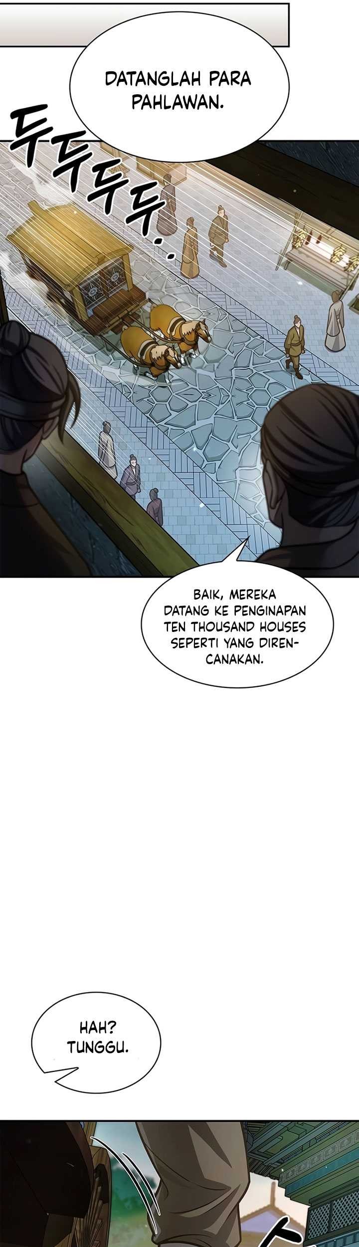 Heavenly Grand Archive’s Young Master Chapter 64 - halaman 50