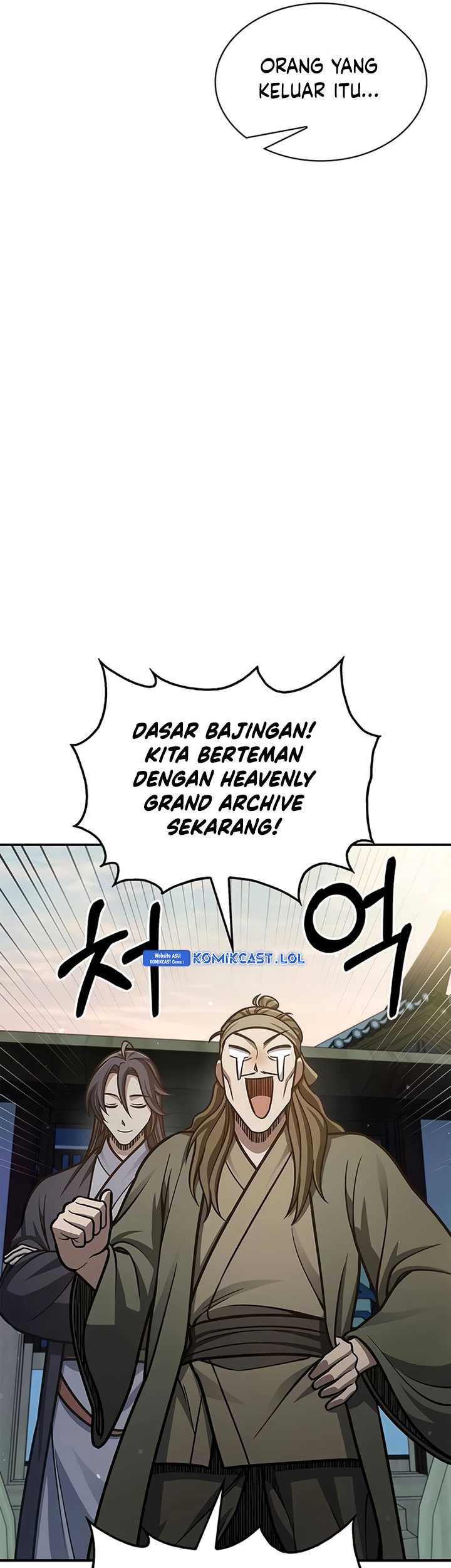 Heavenly Grand Archive’s Young Master Chapter 64 - halaman 52