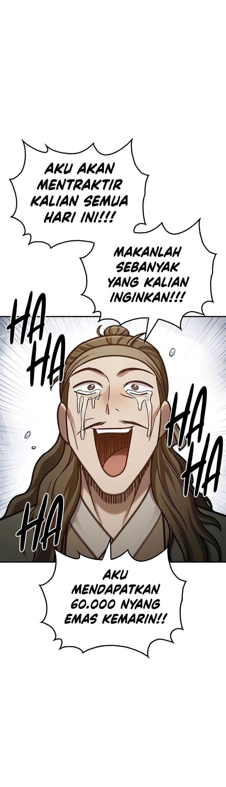 Heavenly Grand Archive’s Young Master Chapter 64 - halaman 54