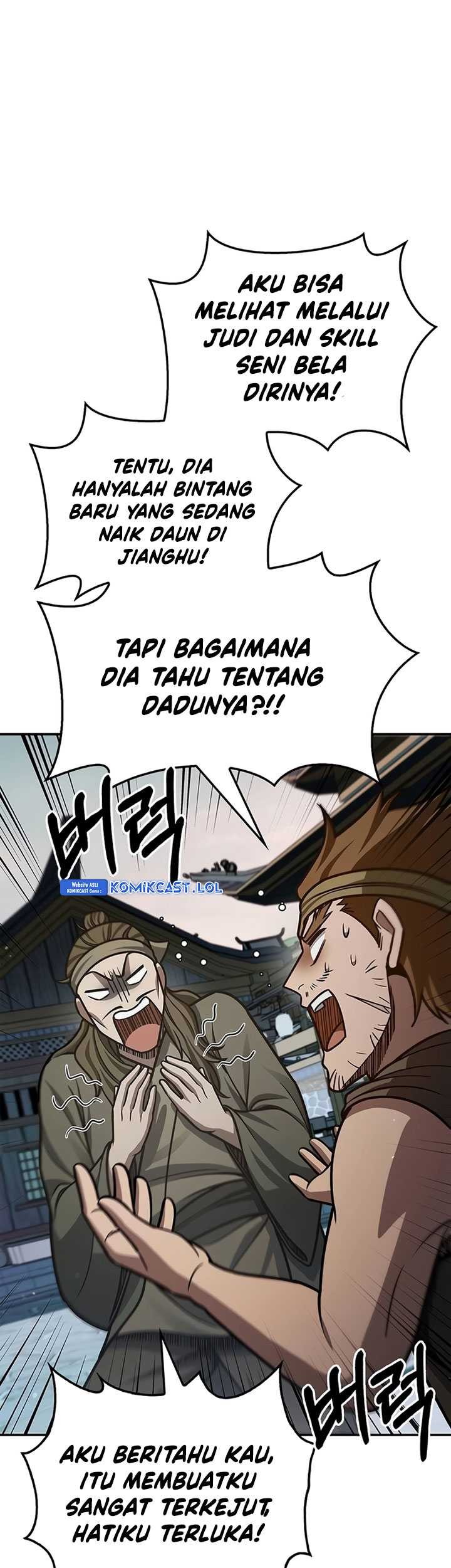 Heavenly Grand Archive’s Young Master Chapter 64 - halaman 58