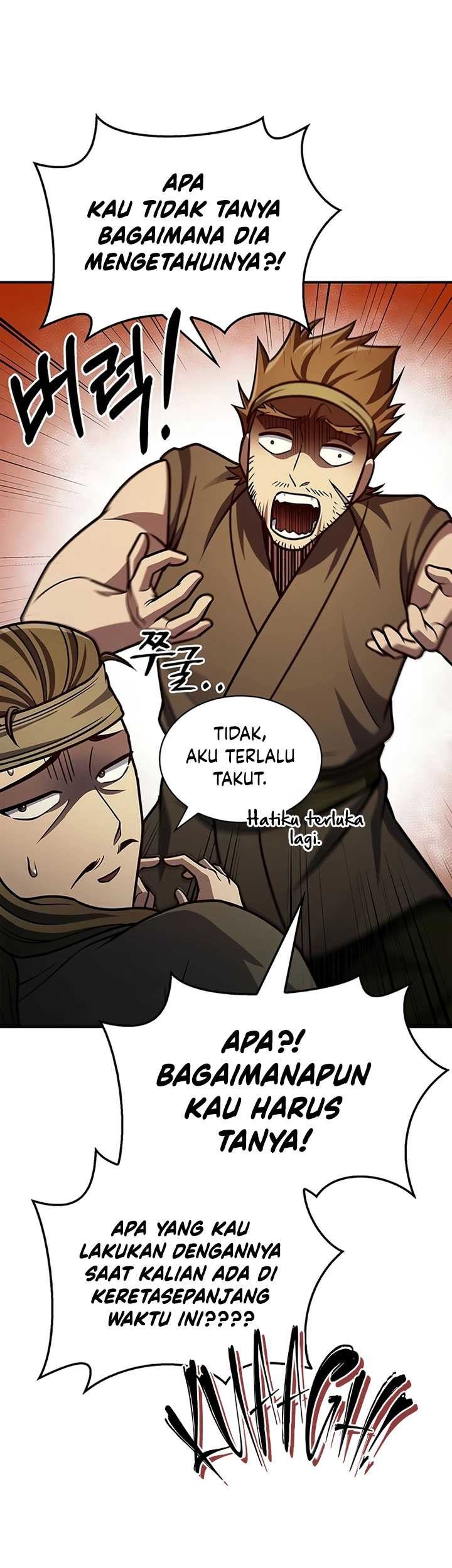 Heavenly Grand Archive’s Young Master Chapter 64 - halaman 60