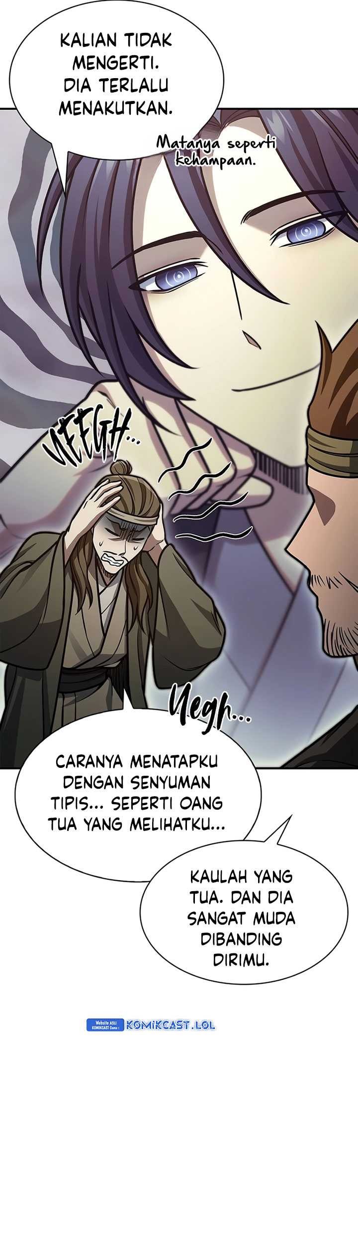 Heavenly Grand Archive’s Young Master Chapter 64 - halaman 62