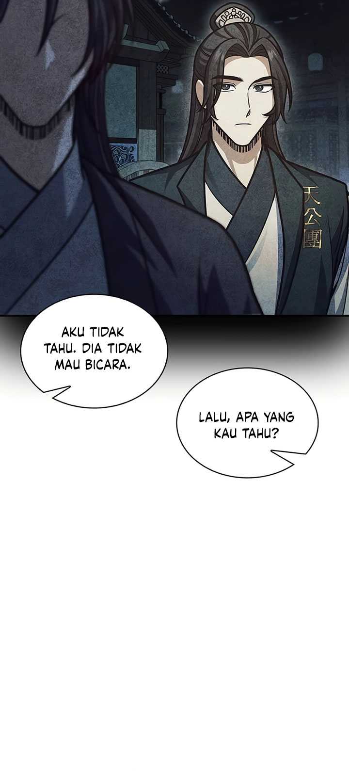 Heavenly Grand Archive’s Young Master Chapter 64 - halaman 64