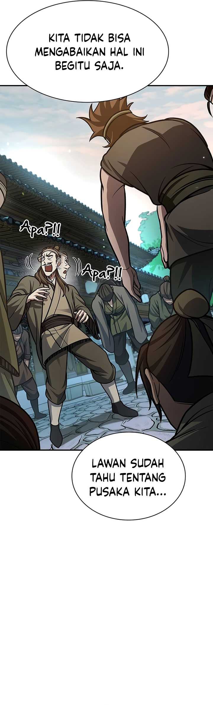 Heavenly Grand Archive’s Young Master Chapter 64 - halaman 65