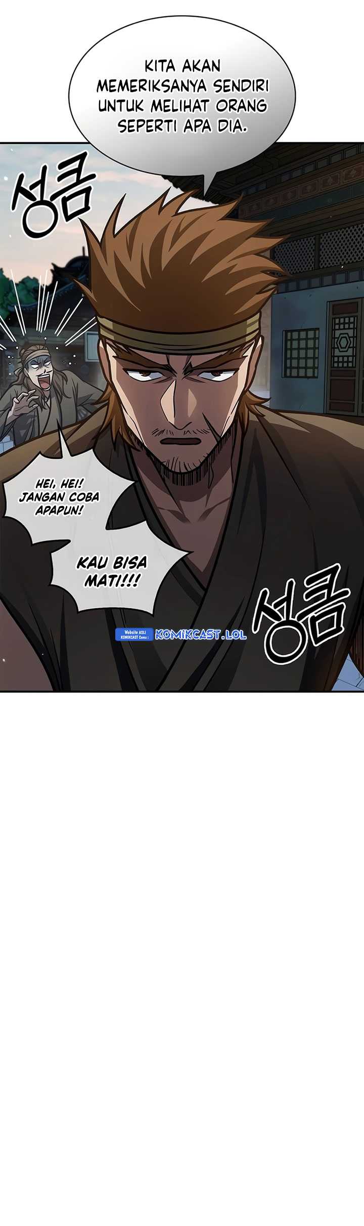 Heavenly Grand Archive’s Young Master Chapter 64 - halaman 66