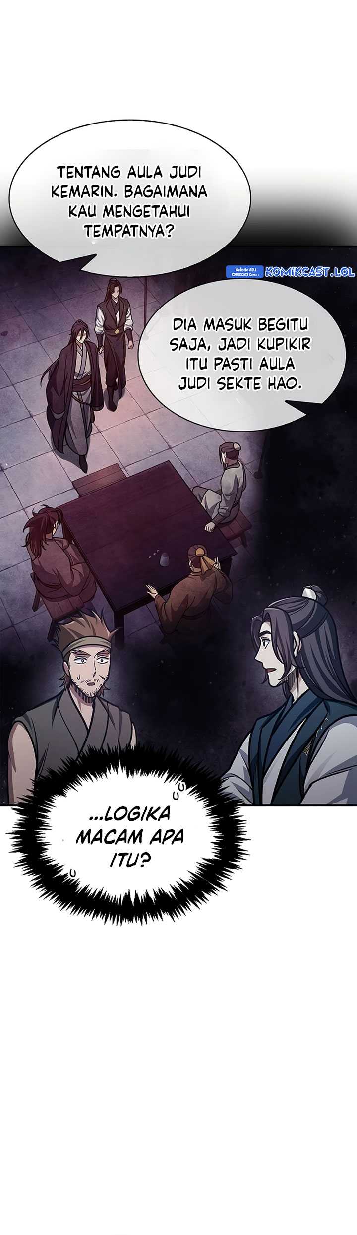 Heavenly Grand Archive’s Young Master Chapter 64 - halaman 69
