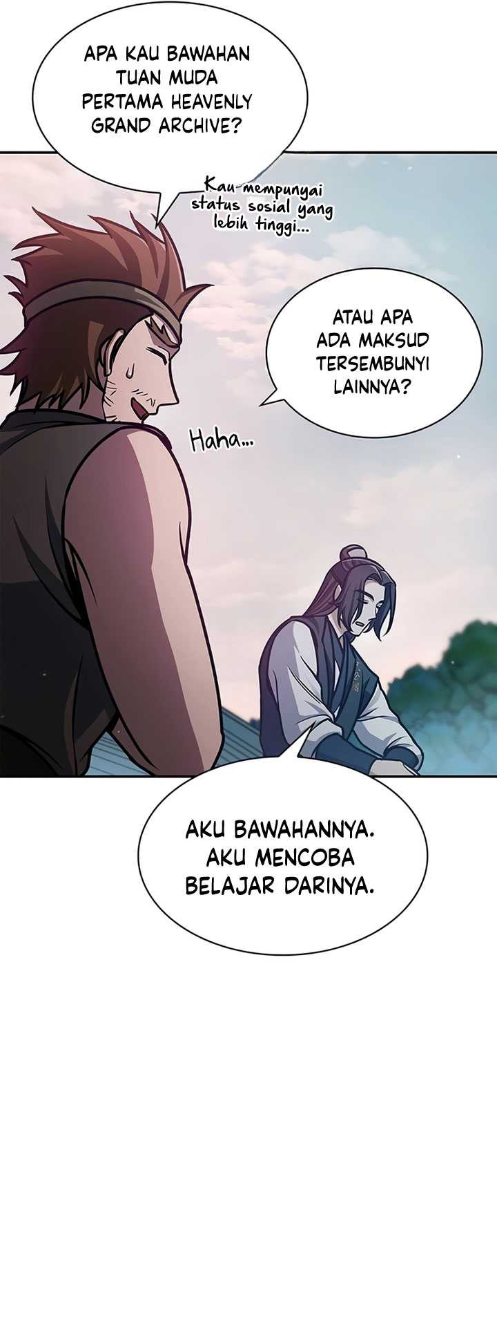 Heavenly Grand Archive’s Young Master Chapter 64 - halaman 70