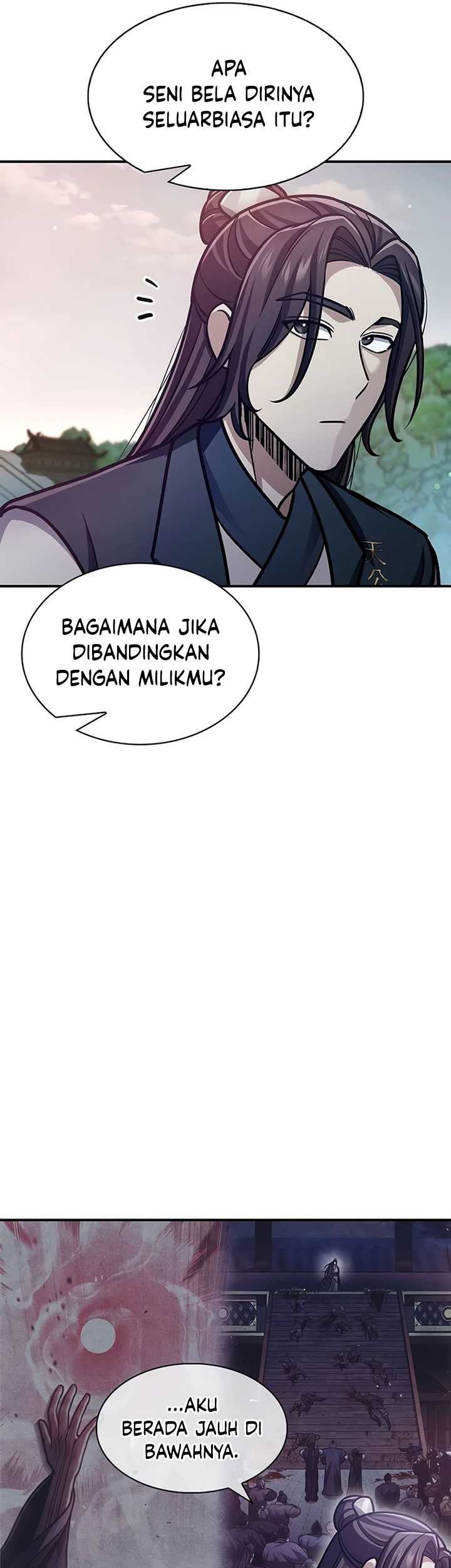 Heavenly Grand Archive’s Young Master Chapter 64 - halaman 71