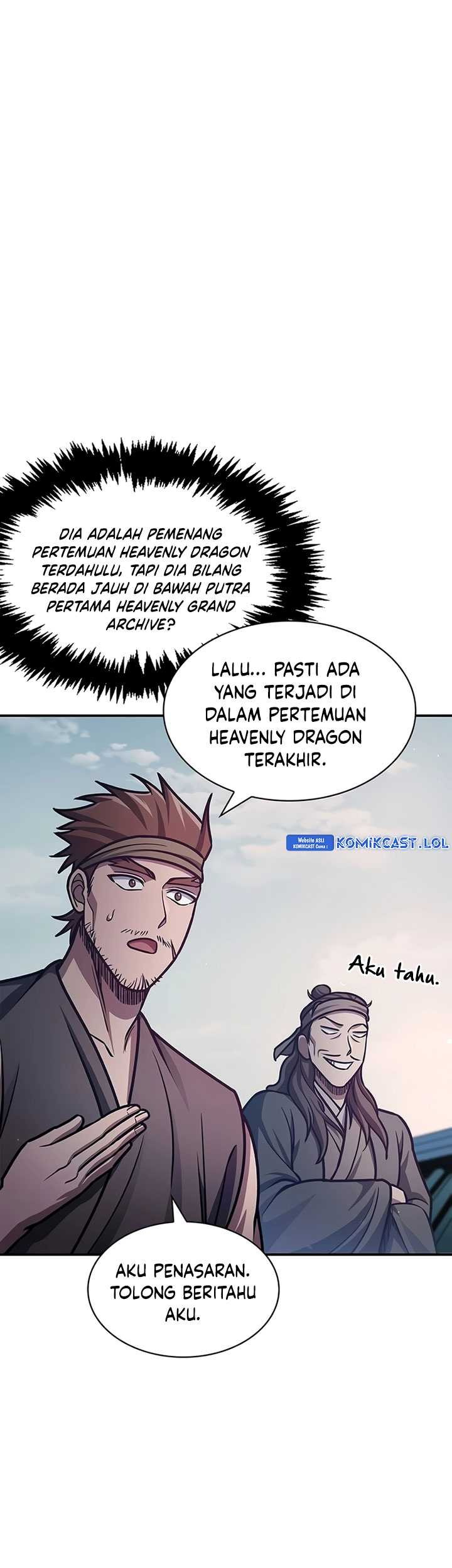 Heavenly Grand Archive’s Young Master Chapter 64 - halaman 73