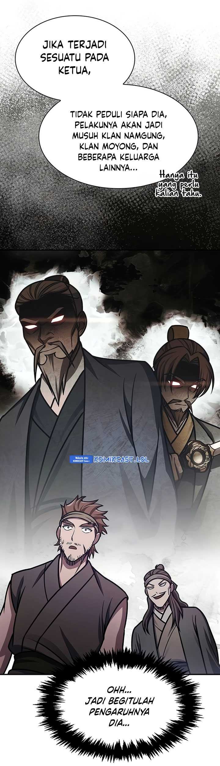 Heavenly Grand Archive’s Young Master Chapter 64 - halaman 77