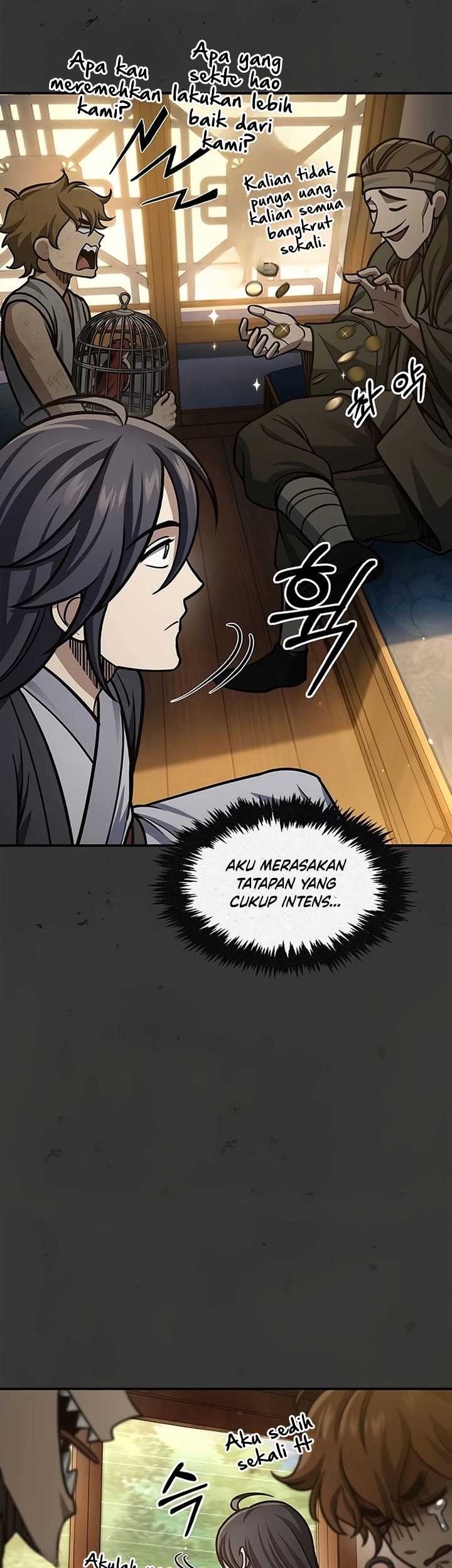 Heavenly Grand Archive’s Young Master Chapter 64 - halaman 87
