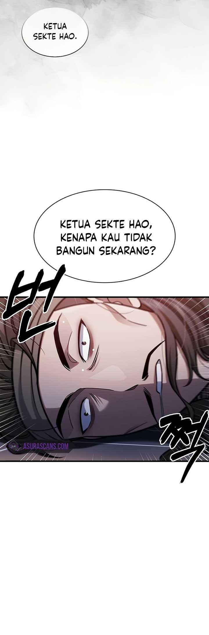 Heavenly Grand Archive’s Young Master Chapter 64 - halaman 9