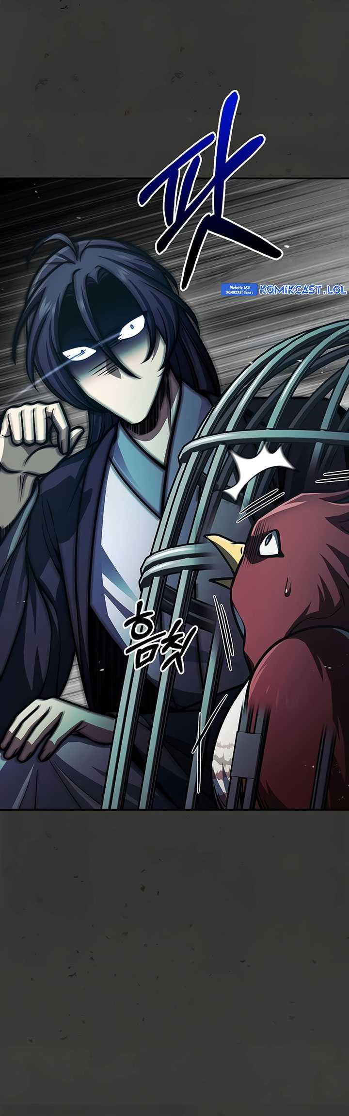 Heavenly Grand Archive’s Young Master Chapter 64 - halaman 91