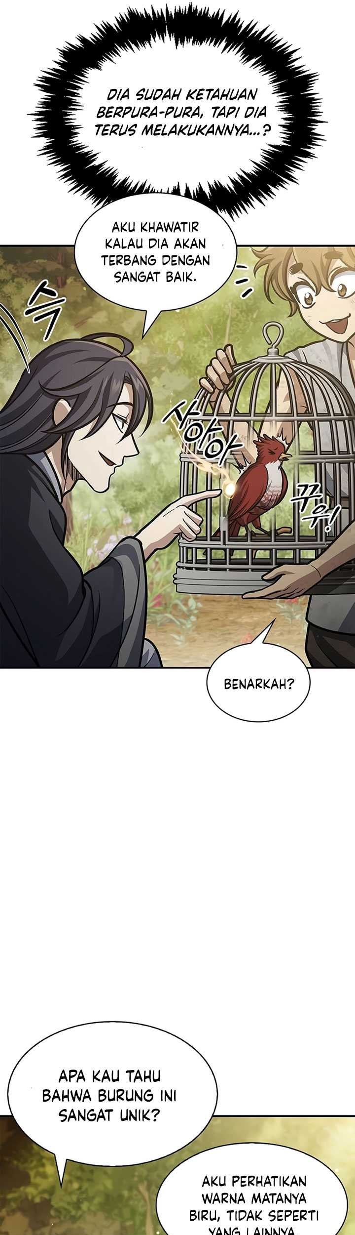 Heavenly Grand Archive’s Young Master Chapter 64 - halaman 95