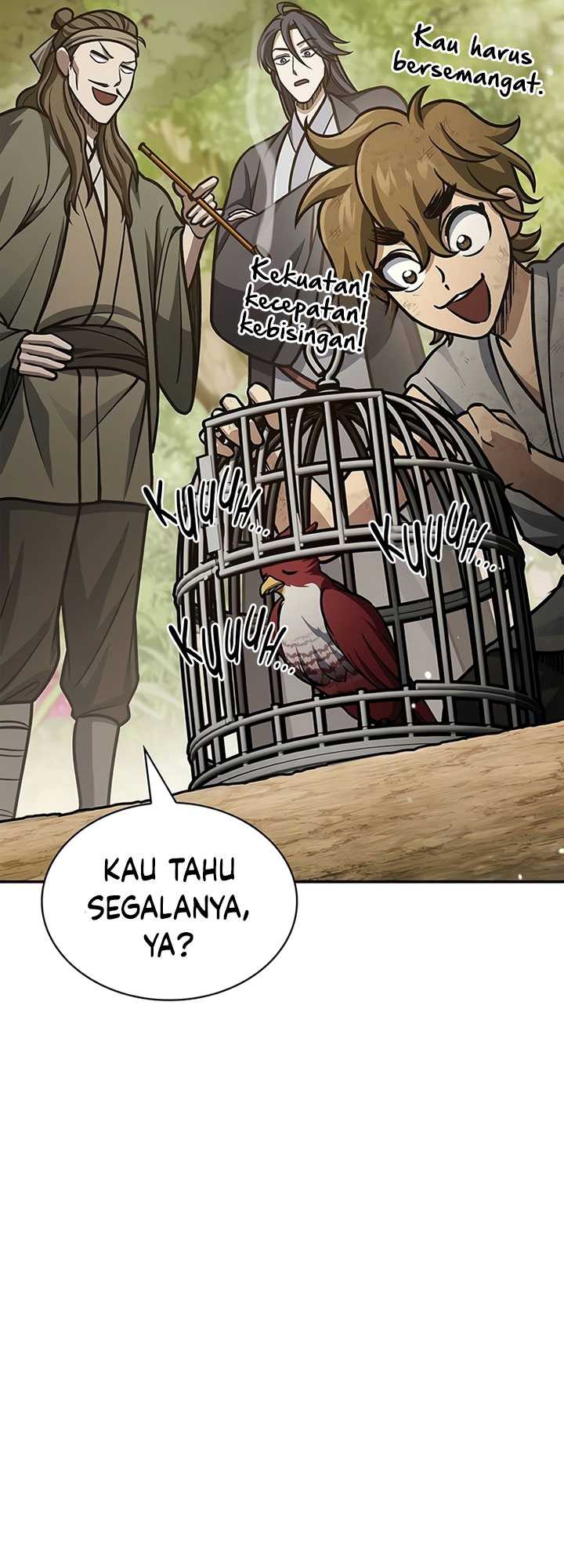 Heavenly Grand Archive’s Young Master Chapter 64 - halaman 97