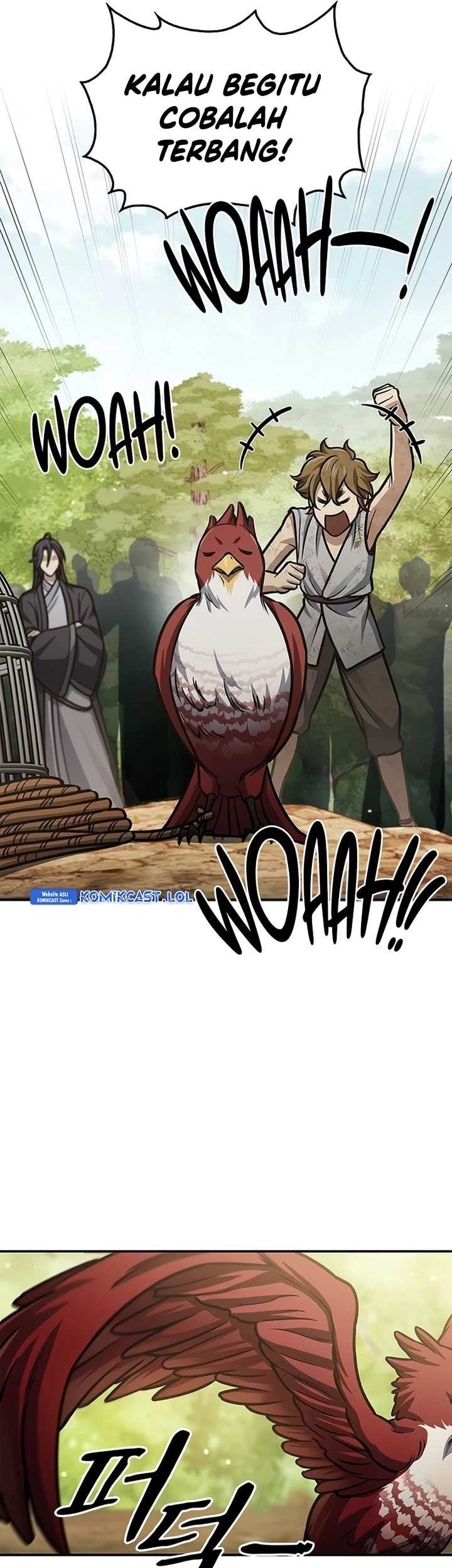 Heavenly Grand Archive’s Young Master Chapter 64 - halaman 98