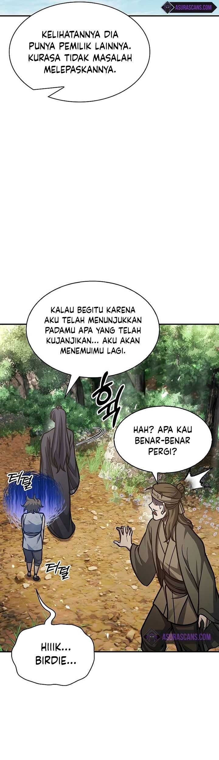 Heavenly Grand Archive’s Young Master Chapter 65 - halaman 18