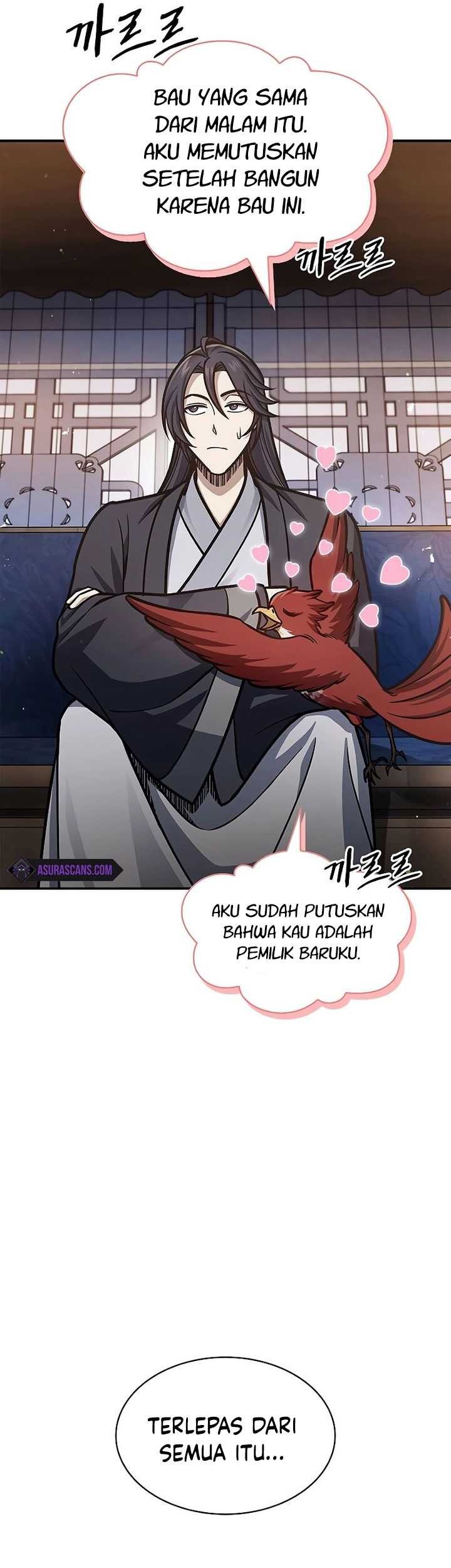 Heavenly Grand Archive’s Young Master Chapter 65 - halaman 24