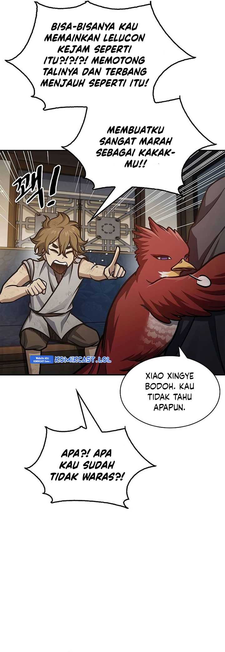 Heavenly Grand Archive’s Young Master Chapter 65 - halaman 26