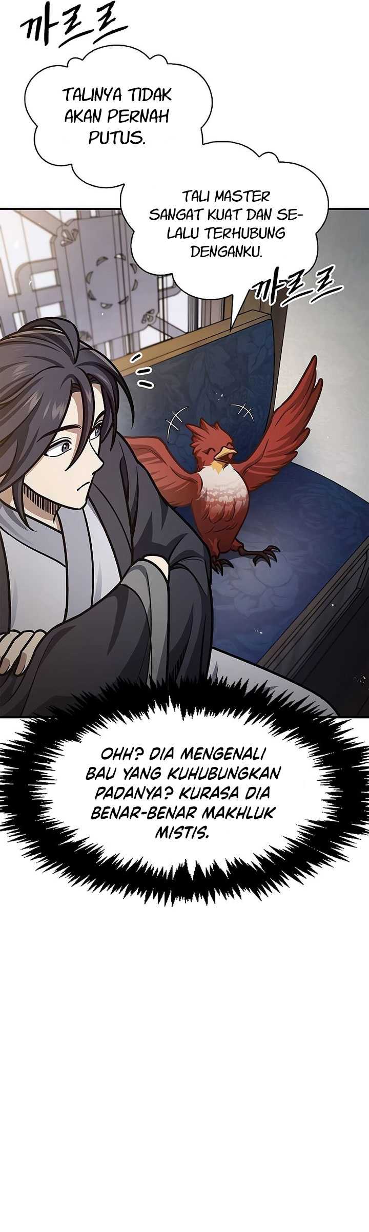 Heavenly Grand Archive’s Young Master Chapter 65 - halaman 27