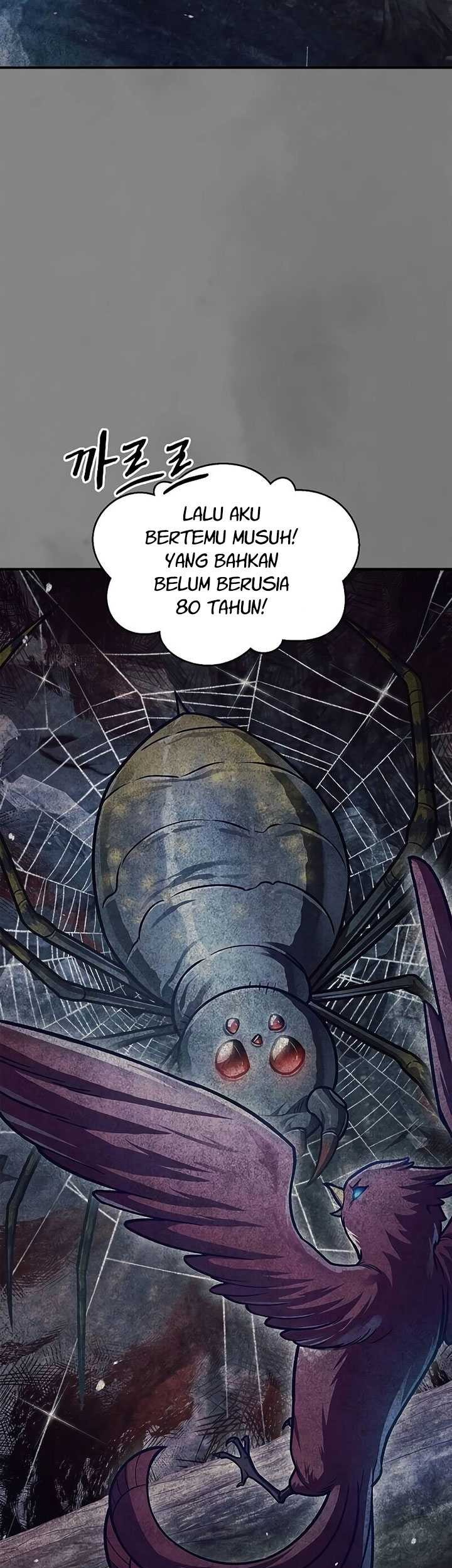 Heavenly Grand Archive’s Young Master Chapter 65 - halaman 31