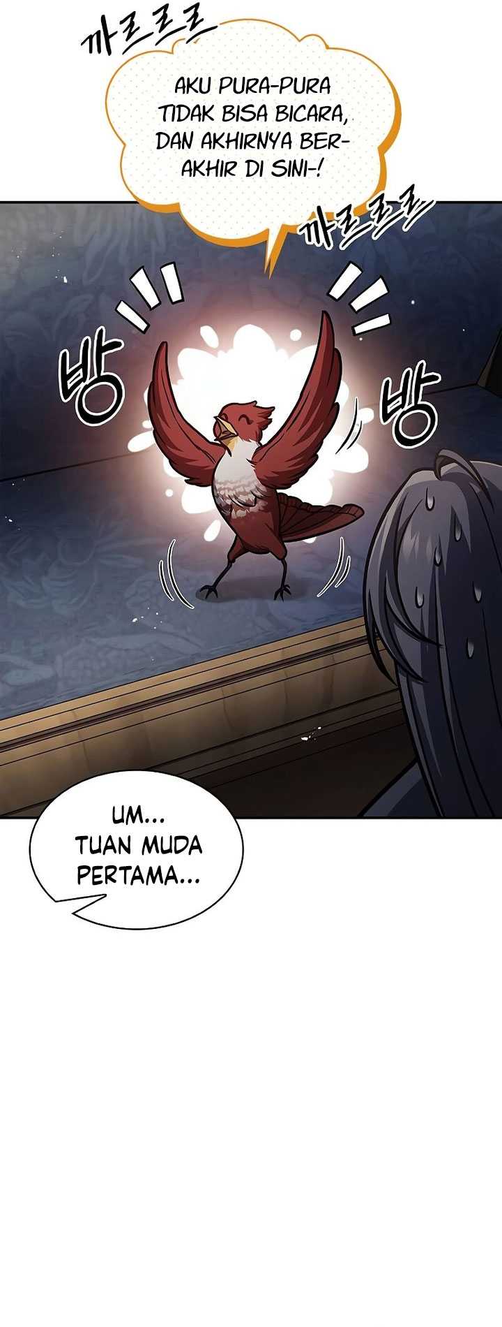 Heavenly Grand Archive’s Young Master Chapter 65 - halaman 34