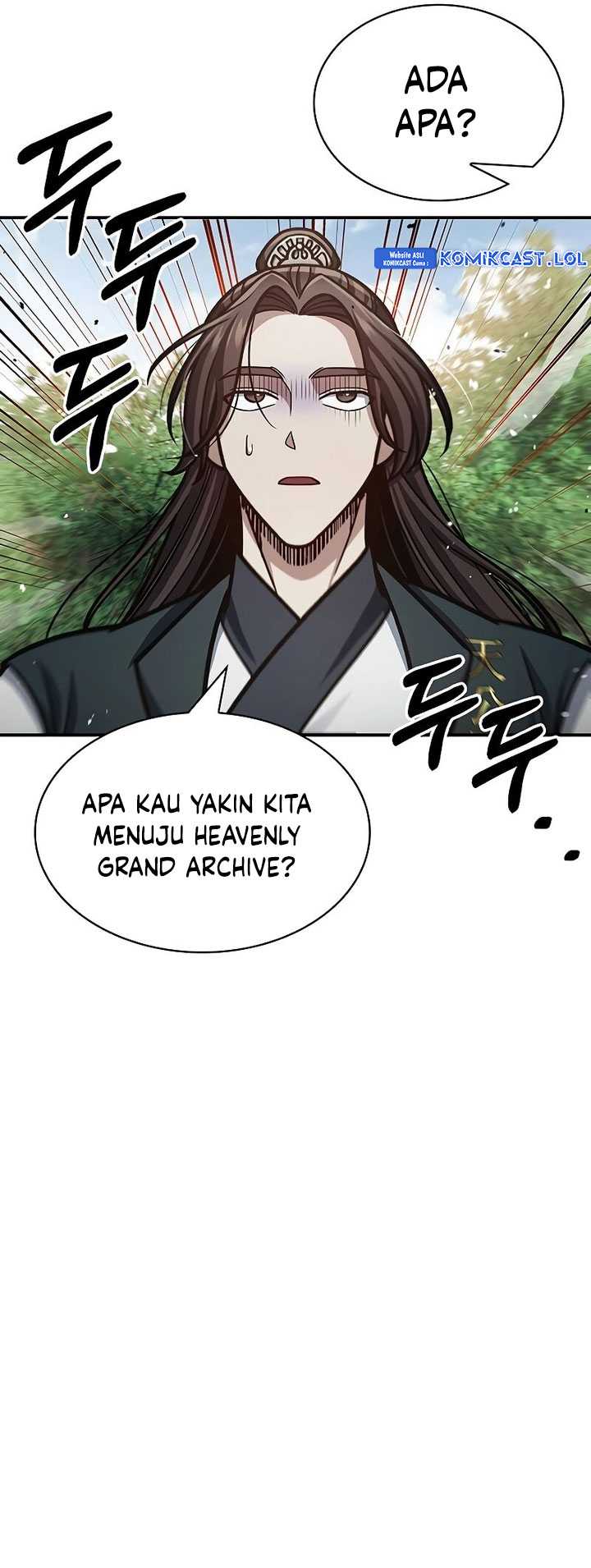 Heavenly Grand Archive’s Young Master Chapter 65 - halaman 35