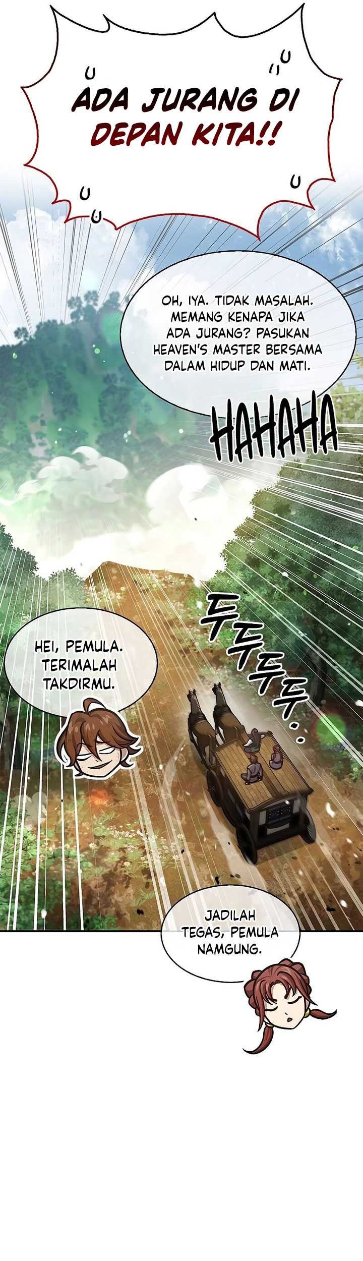 Heavenly Grand Archive’s Young Master Chapter 65 - halaman 36