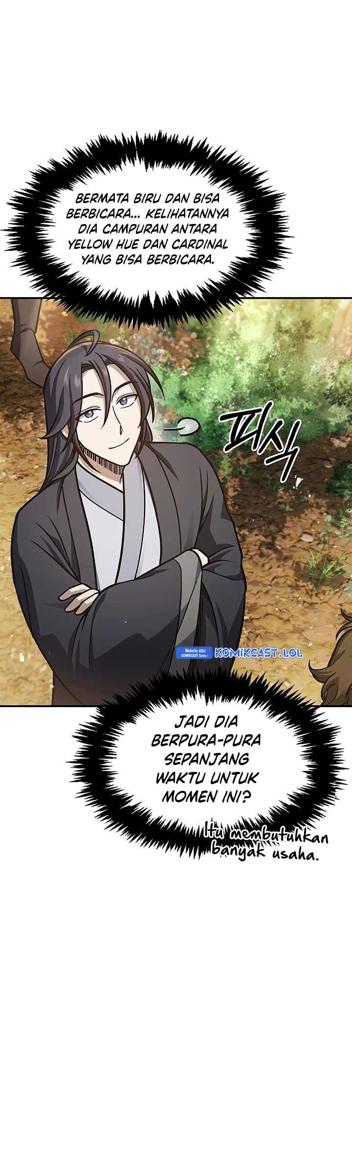 Heavenly Grand Archive’s Young Master Chapter 65 - halaman 4