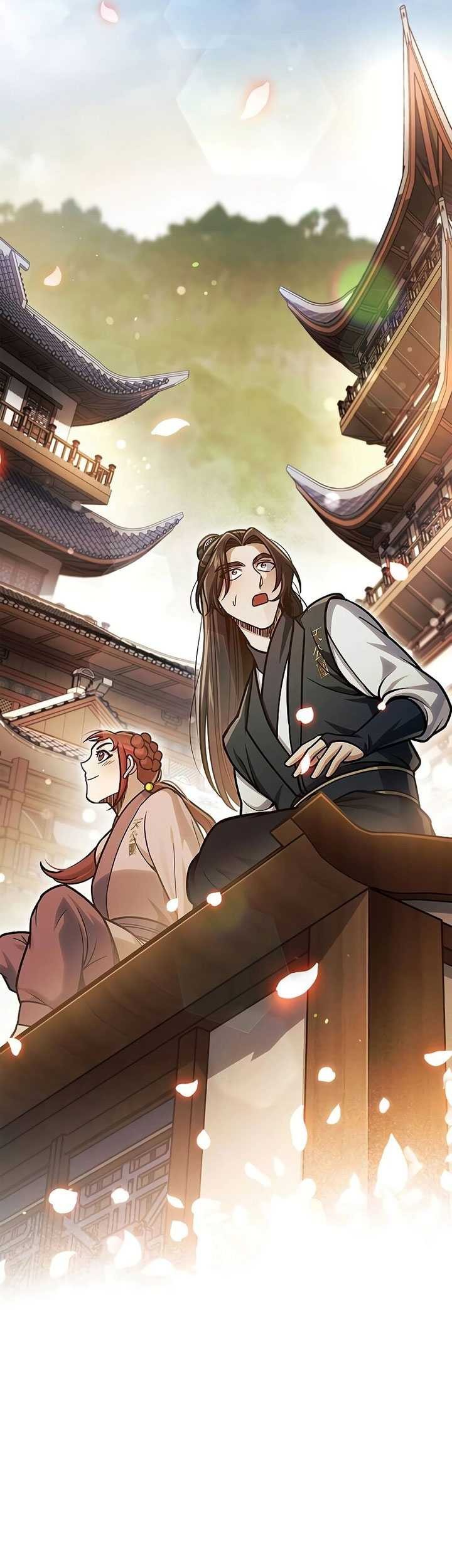 Heavenly Grand Archive’s Young Master Chapter 65 - halaman 42