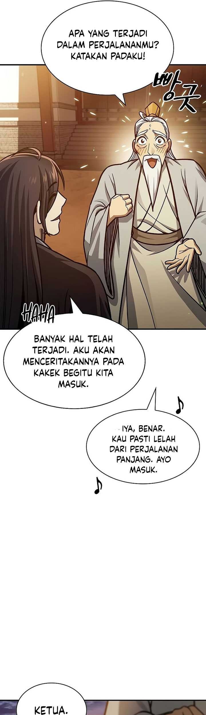 Heavenly Grand Archive’s Young Master Chapter 65 - halaman 47