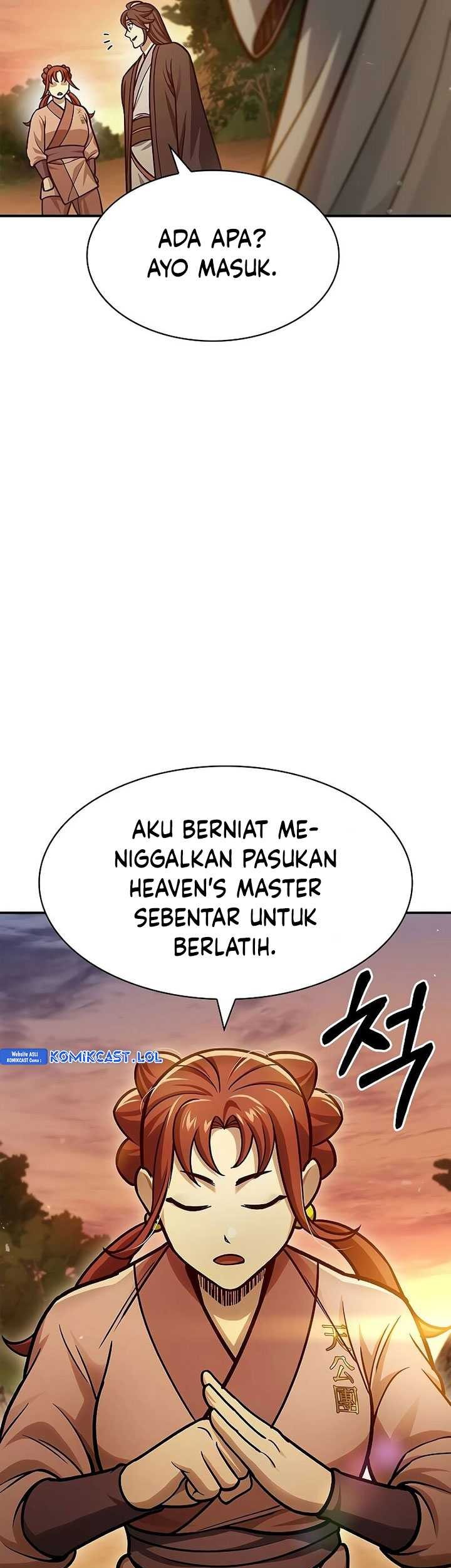 Heavenly Grand Archive’s Young Master Chapter 65 - halaman 49