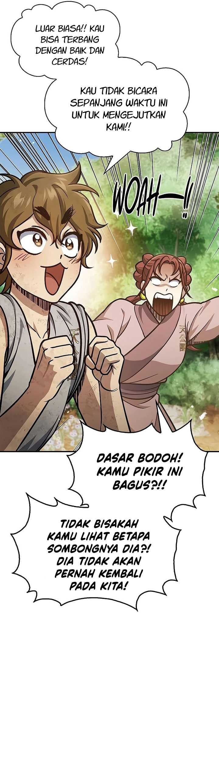 Heavenly Grand Archive’s Young Master Chapter 65 - halaman 5