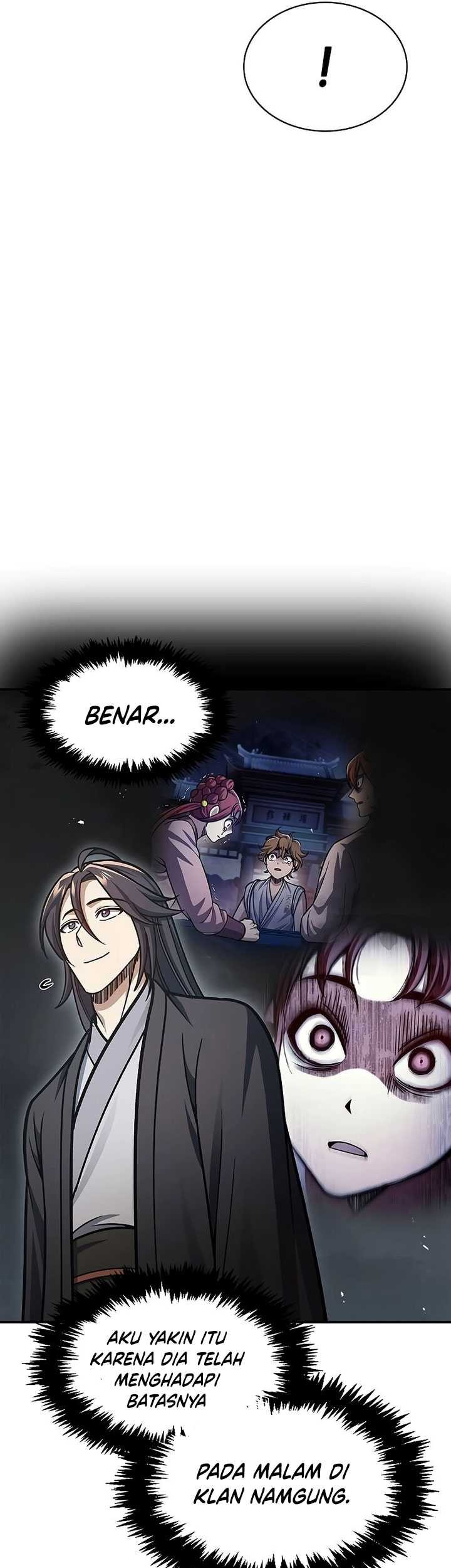 Heavenly Grand Archive’s Young Master Chapter 65 - halaman 51