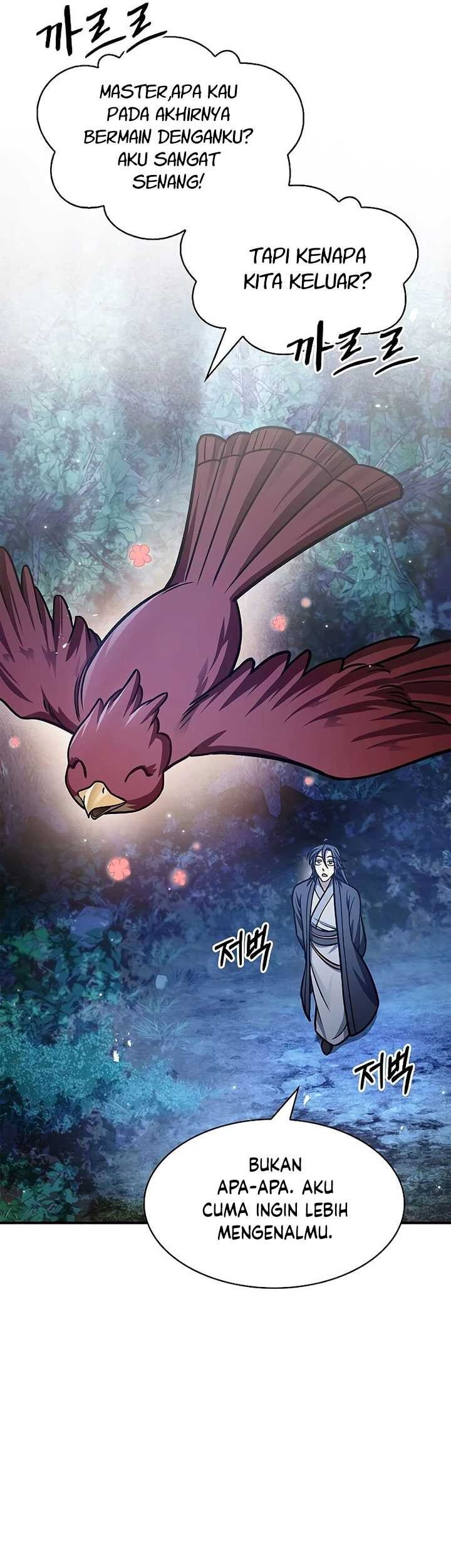 Heavenly Grand Archive’s Young Master Chapter 65 - halaman 59
