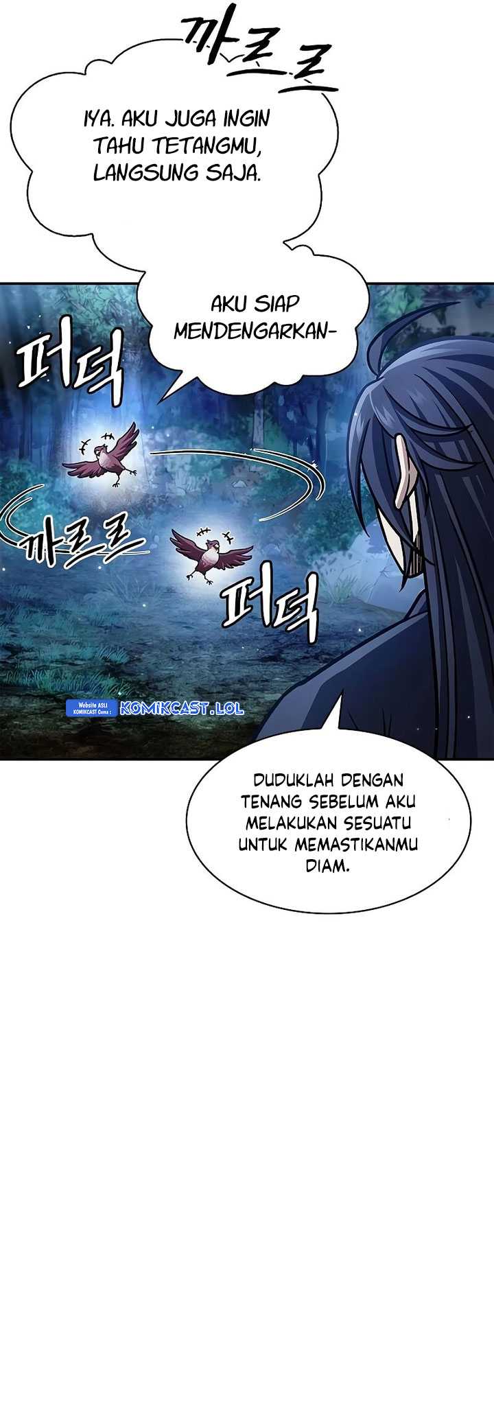 Heavenly Grand Archive’s Young Master Chapter 65 - halaman 61