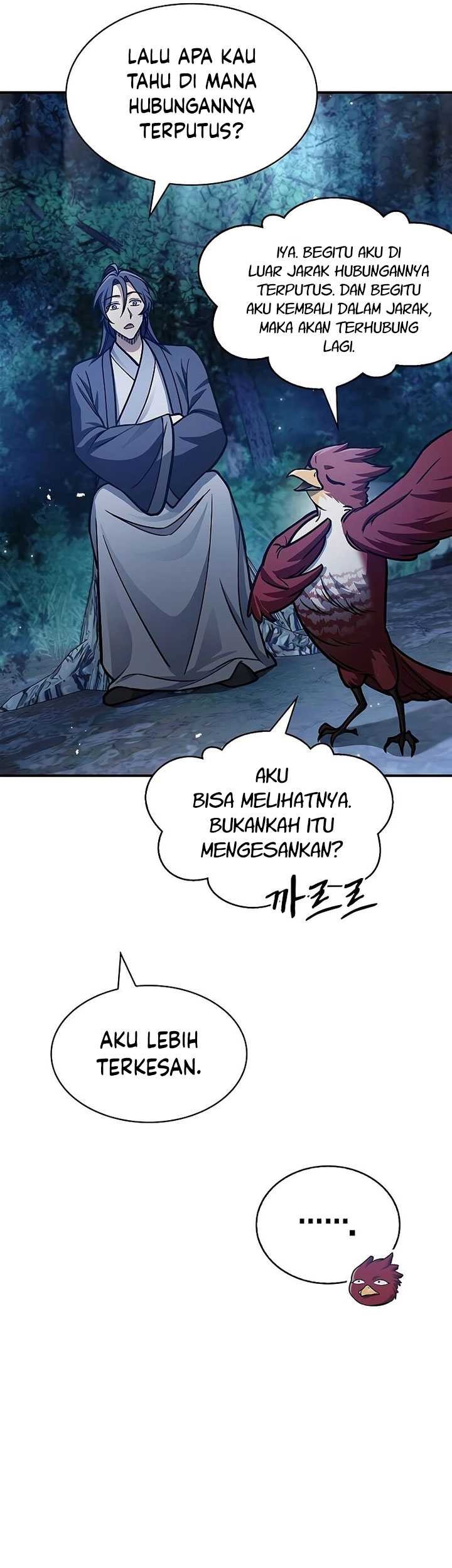 Heavenly Grand Archive’s Young Master Chapter 65 - halaman 64