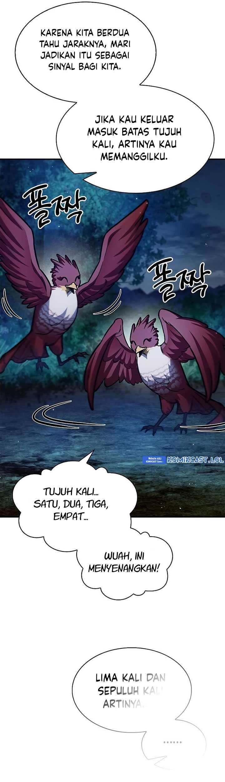 Heavenly Grand Archive’s Young Master Chapter 65 - halaman 66