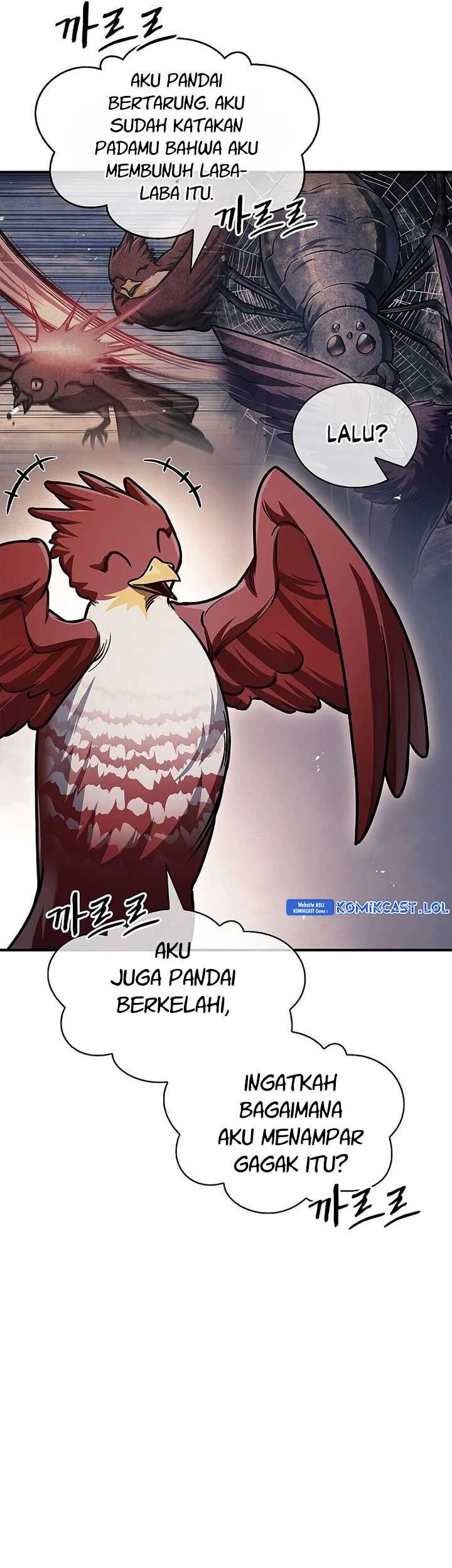 Heavenly Grand Archive’s Young Master Chapter 65 - halaman 69
