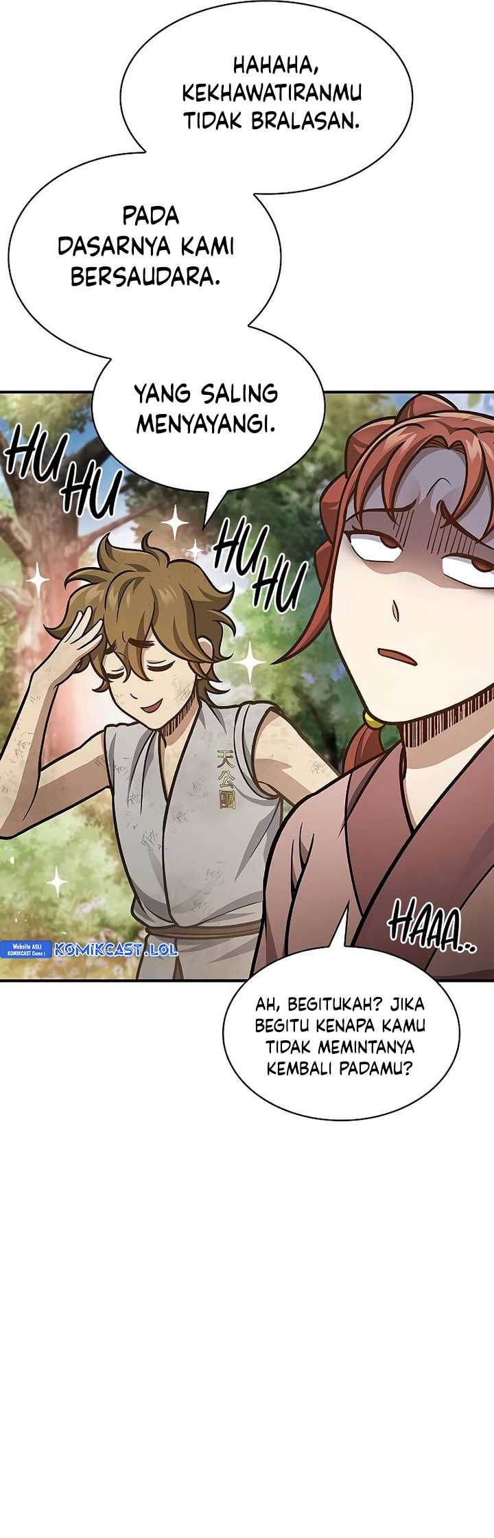 Heavenly Grand Archive’s Young Master Chapter 65 - halaman 7