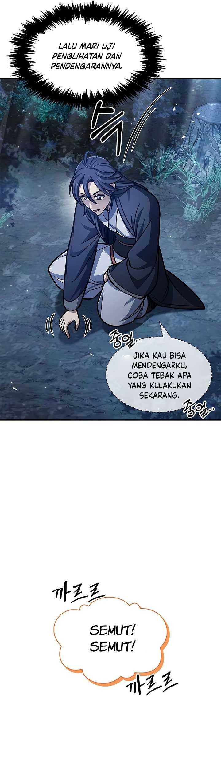 Heavenly Grand Archive’s Young Master Chapter 65 - halaman 76