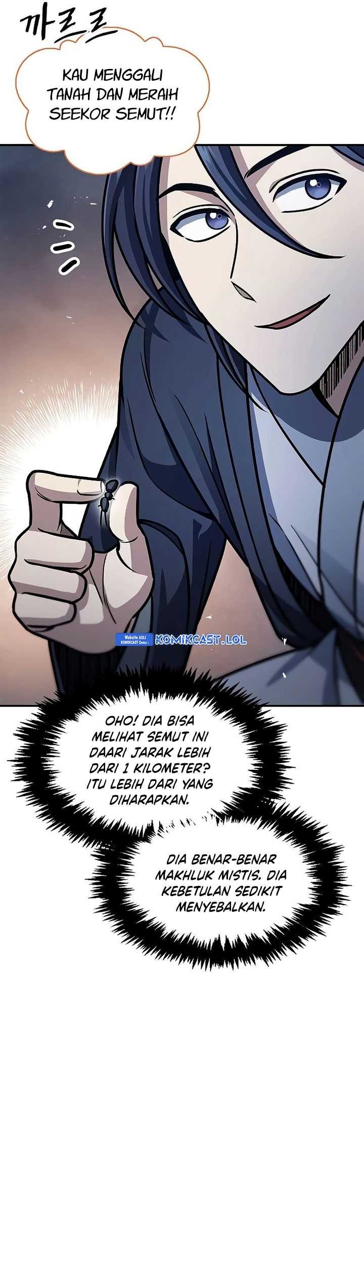 Heavenly Grand Archive’s Young Master Chapter 65 - halaman 78