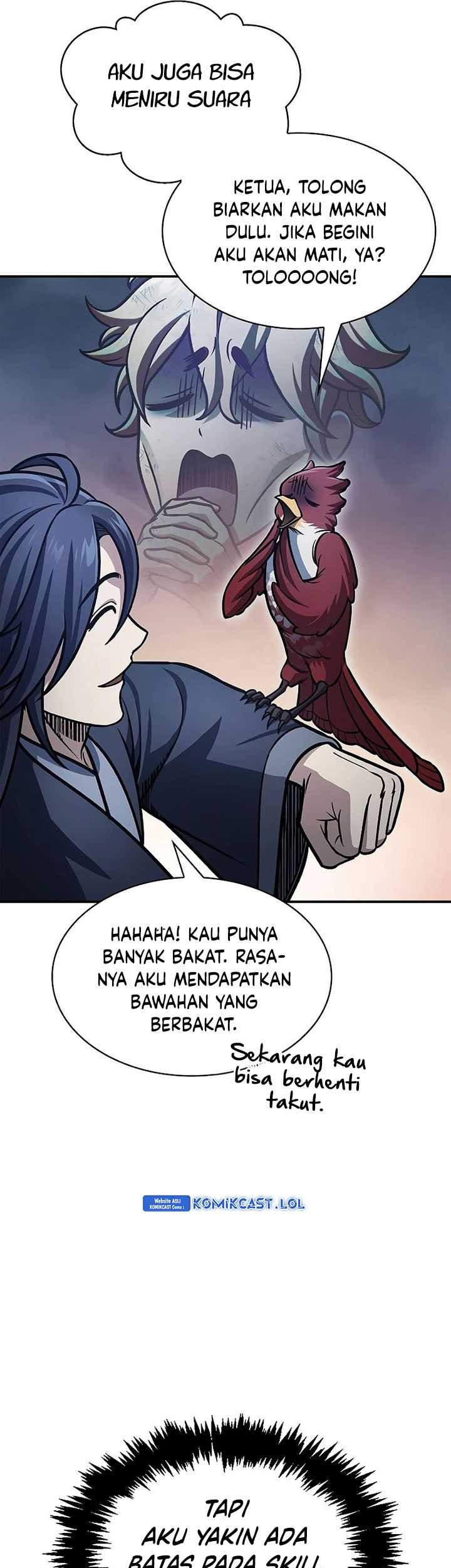 Heavenly Grand Archive’s Young Master Chapter 65 - halaman 83