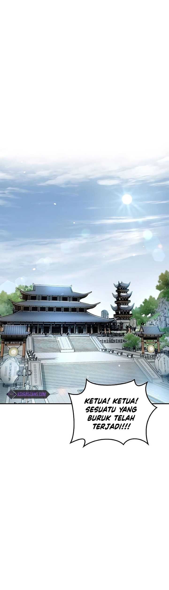 Heavenly Grand Archive’s Young Master Chapter 65 - halaman 85